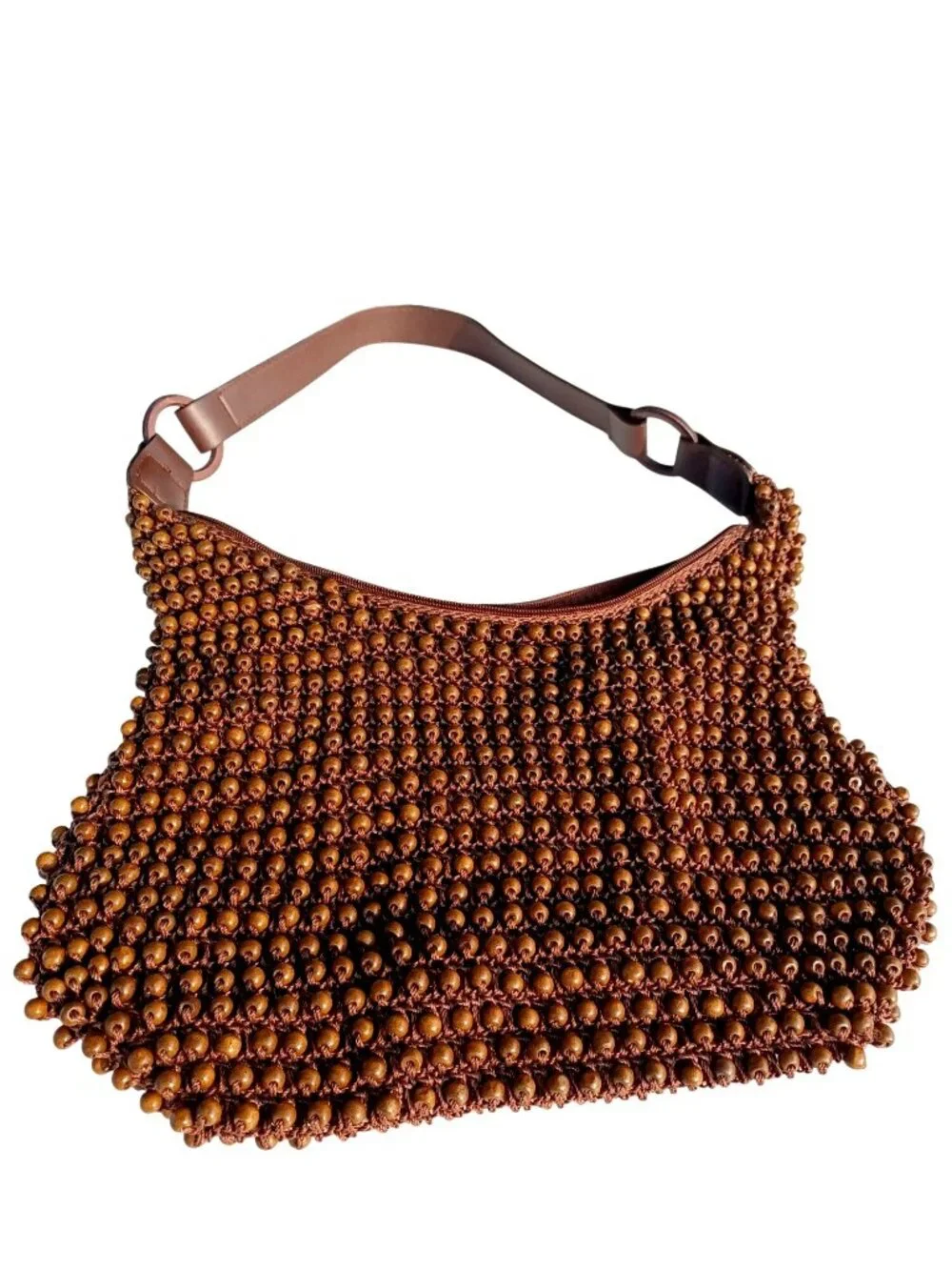 Unknown beaded crochet